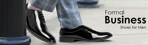 Buy Bacca Bucci® Mens Tuxedo Oxford Patent PU Leather Plain Toe Wedding ...