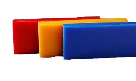 Polyurethane Sheets and Rods - Poly urethane Sheets Manufacturer from ...