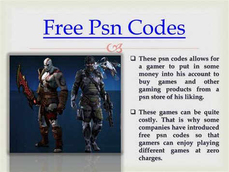 Free PSN Codes Download 的图像结果