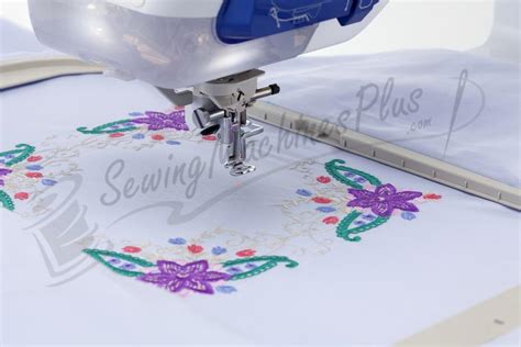 Machine Embroidery Tutorials Innov Is VM5100 的图像结果