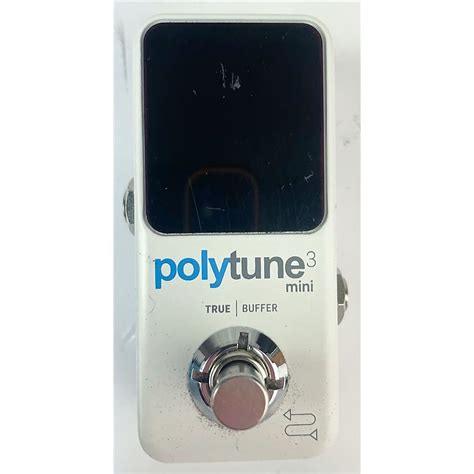 Image result for TC Electronic PolyTune 2 Mini