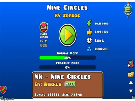 Geometry_Dash_ Memes & GIFs - Imgflip