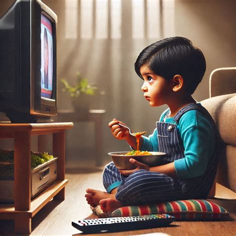 Why Kids Crave Screen Time While Eating – Hawbeez