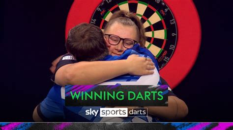 Beau Greaves breezes into WDF Women's World Darts Championship final ...