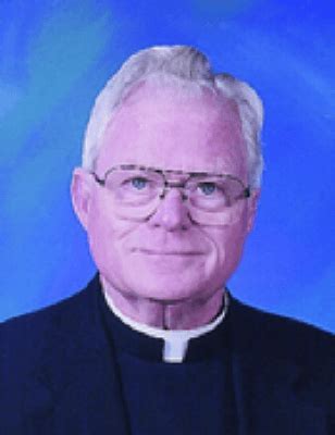 Rev. Brian M. Rafferty Obituary - 2021 - Stallings Funeral Home