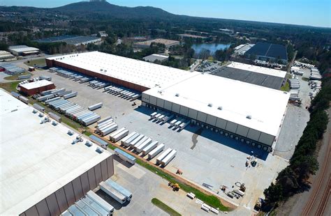 How 3PL Thrives in Georgia State - Atlanta Bonded Warehouse