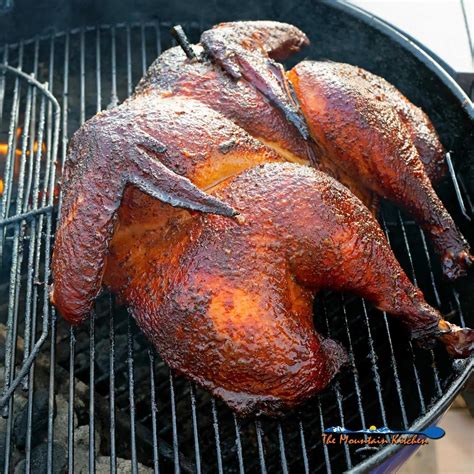 Smoked Turkey In Spanish: A Delicious Twist | Smokedbyewe