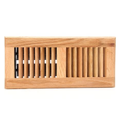 Dark Wood Floor Registers – Flooring Ideas