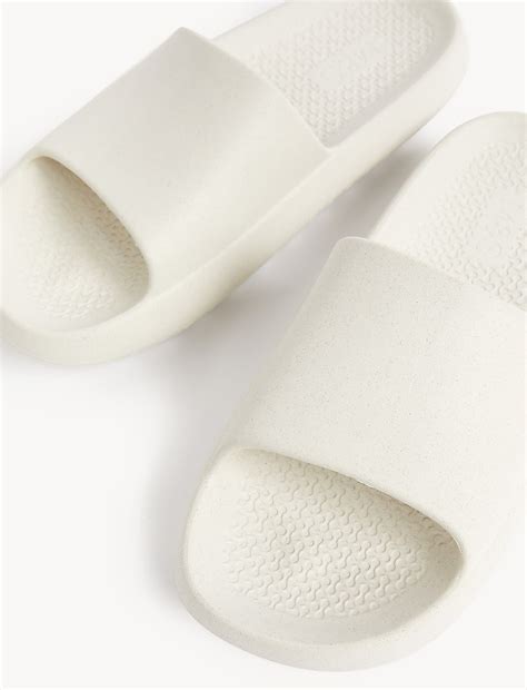 Buy Footbed Sliders at Marks & Spencer
