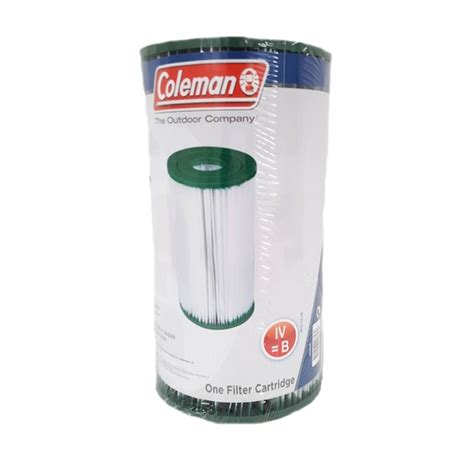 Coleman 24-Pack Pool Filter Replacement Cartridge in the Pool Filter ...