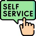 Self service Icons & Symbols