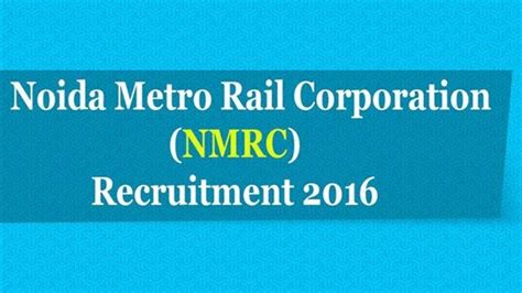 Noida Metro hiring for 745 Engineer, Assistant, other posts: Apply ...