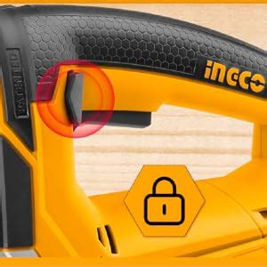 INGCO JigSaw, 800W Variable Speed Jig saw, Corded Jig Saw with 4 Step ...