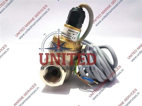 HONSBERG FF-015GR004S-1 FLOW SWITCH 06SN007248 | United Marine Services