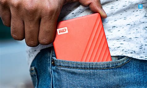 WD My Passport HDD 2020 Review: Lighter & Smaller Than Ever Before - Tech