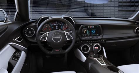 2022 Chevrolet Camaro Z28 Price, Interior, Accessories