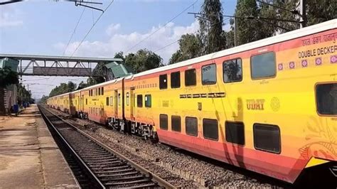 UDAY Express to run between Coimbatore and Bengaluru from March 31 ...