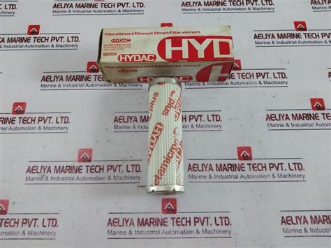 Hydac Betamicron 4 Plus 0110 D 010 Bn4Hc Filter Element 1250488 ...