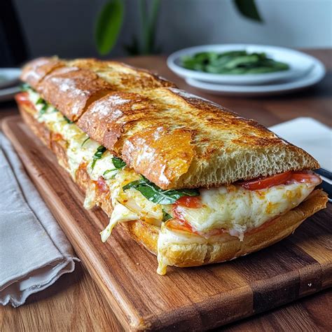 Gourmet Ciabatta Sandwich | Recipe | Delicious sandwiches, Cooking ...