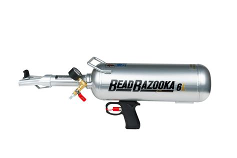 Buy GAITHER PROFESSIONAL EQUIPMENT Handheld Bead Bazooka - Automotive Tools, Bead Seater Blaster ...