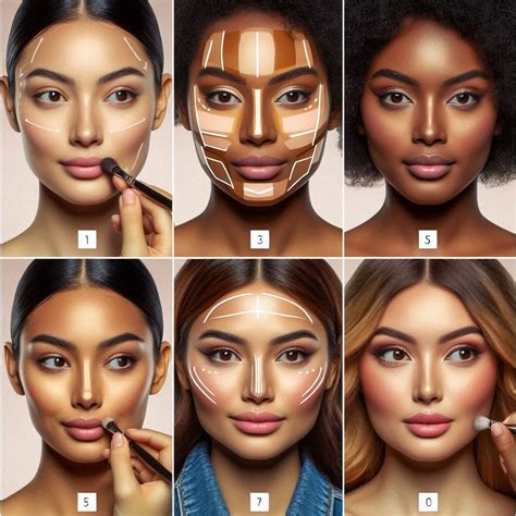 Image result for Perfect Contouring Tutorial