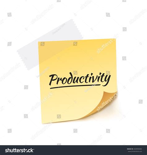 Image result for Mini-Note Productivity
