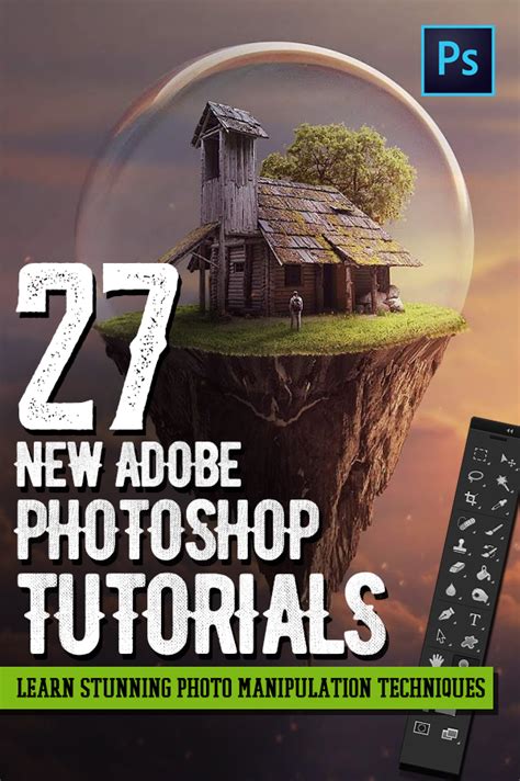 Photoshop Manipulation Tutorial 2020 的图像结果