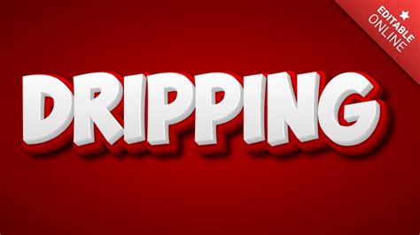 Image result for Ignited Dripping Text