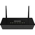 Netgear R6220 AC-1200 Mbps Smart WiFi Dual Band Router with External ...