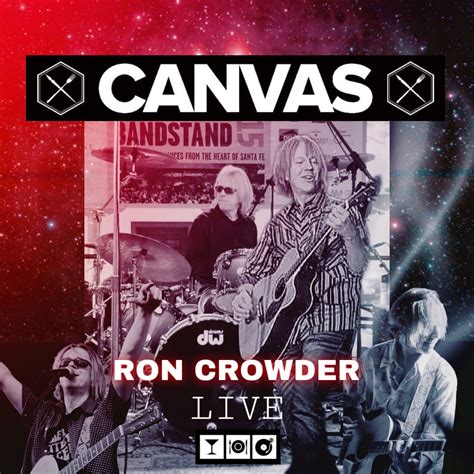 Ron Crowder - Canvas Artistry