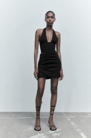 Women's Mini Skirts | ZARA India