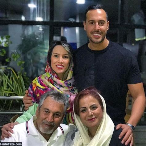 ایلیا کیوان بازیگر | بیوگرافی و عکسهای ایلیا کیوان و همسرش + زندگی شخصی