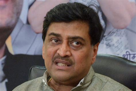 I didn't meet Sonia Gandhi, Rahul Gandhi's claim 'baseless': Ashok Chavan