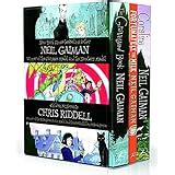 ART MATTERS : Gaiman, Neil, Riddell, Chris: Amazon.in: Books