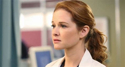 April regresa a “Grey’s Anatomy”: esto dijo la actriz que la interpreta ...