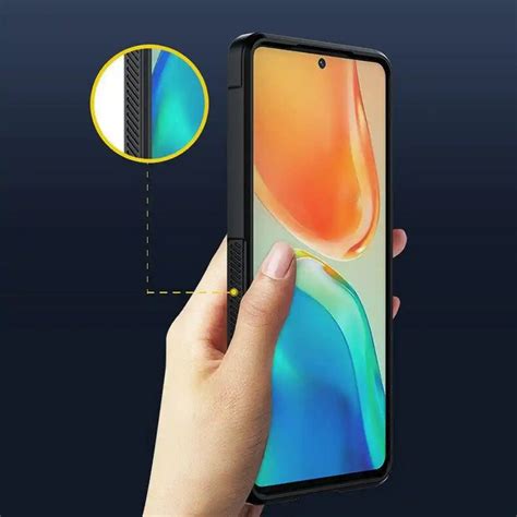Shield Silicone Back Cover for Vivo V25 Pro 5G (6.56") | Silicone Case