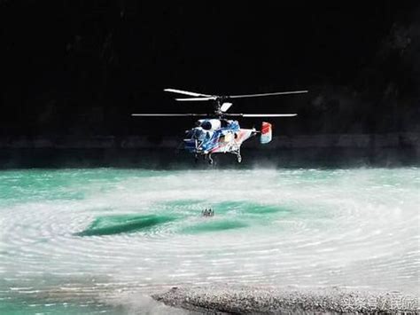 南航护林总站出动5架直升机成功扑灭雅江和八角楼林区大火|直升机|八角楼|护林_新浪新闻