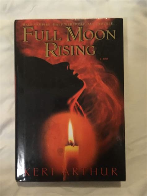 Buy Full Moon Rising Book Online at Low Prices in India | Full Moon ...