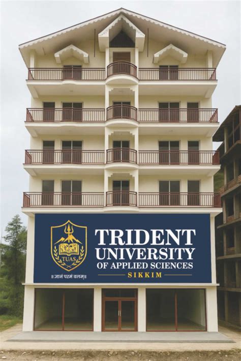 Trident University of Applied Sciences