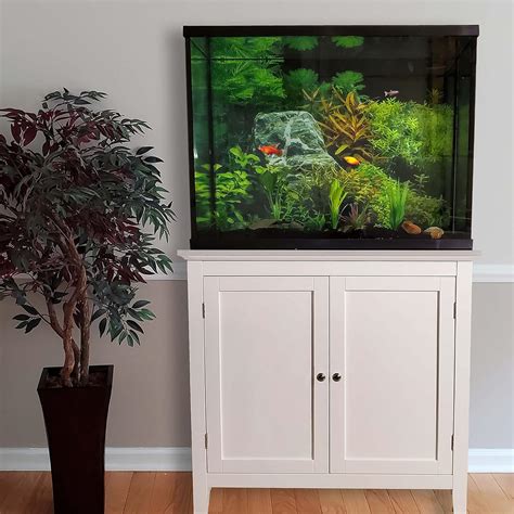 Buy Finomenal Aquarium Stand for 20 to 37 Gallon Fish Tanks Online at ...