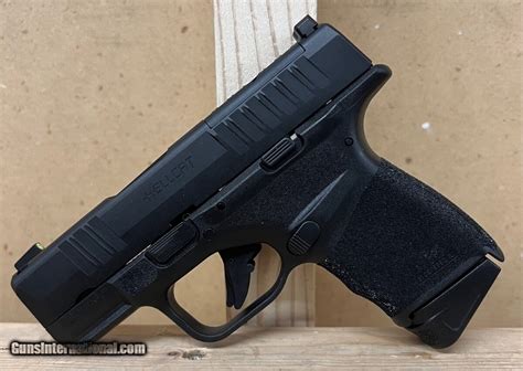 Image result for Springfield Hellcat OSP Custom