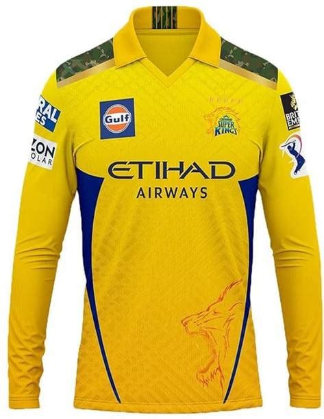 Csk Jersey - Buy Csk Jersey online at Best Prices in India | Flipkart.com