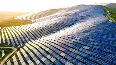 China opens world's biggest solar farm that spreads over 200,000 acres