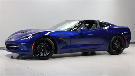 2017 Vette Stingray