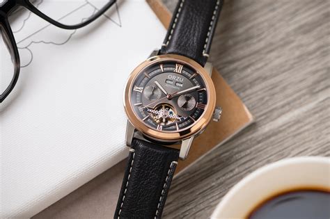 Automatic Watches - Orzu Watches