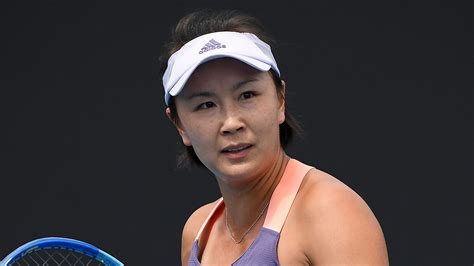 Peng Shuai, missing Chinese tennis player, meets IOC via video call