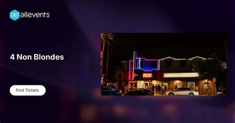 4 Non Blondes, The Roxy Theatre, West Hollywood, 15 December 2025 ...