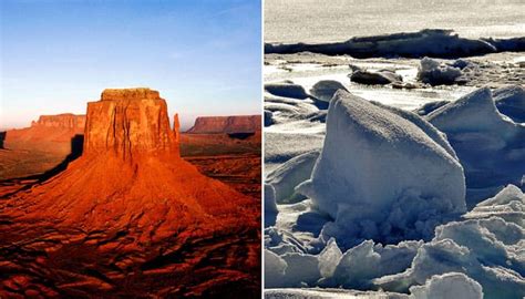 10 Largest Deserts In The World | News | Zee News