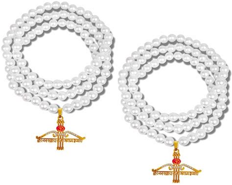 Stylewell Set Of 2 Hare Ka Sahara Baba Khatu Shyam Hamara Teen Baan ...