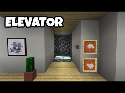 Image result for Minecraft Redstone Realistic Elevator Tutorial